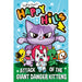 Happy Hills By Sophy Henn  Volumes 1 & 2 (Attack of the Giant Danger Kittens, Attack of the Giant Danger Kittens) - The Book Bundle