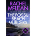 Dorset Crime Series (1-10) Collection 10 Books Set By Rachel Mclean (The Corfe Castle Murders, The Clifftop Murders) - The Book Bundle