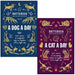 Battersea Dogs and Cats Home 2 Books Collection Set (A Dog a Day & A Cat a Day) - The Book Bundle