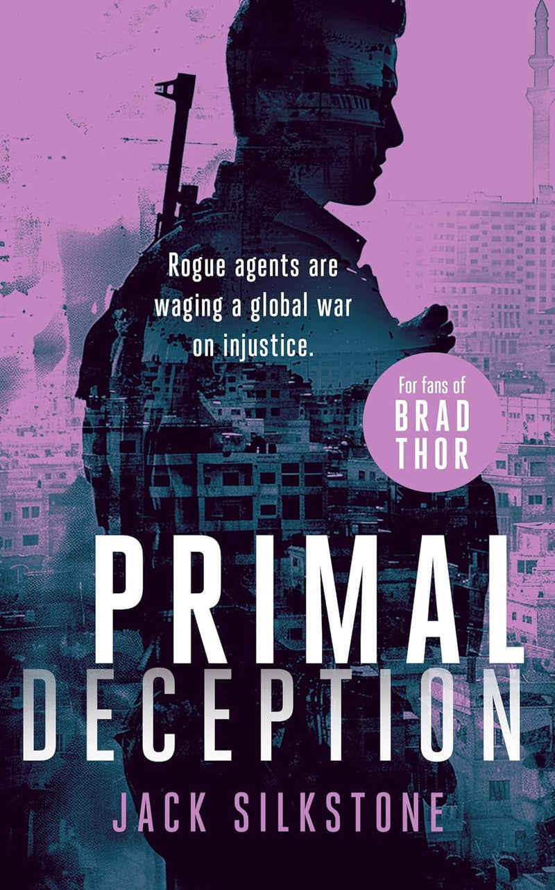 The Primal Series 10 Books Collection Set by Jack Silkstone - Fiction - Paperback