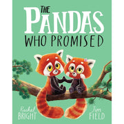 Rachel Bright Collection 6 Books Set (The Squirrels Who Squabbled, The Lion Inside, The Way Home For Wolf, The Koala Who Could, Side by Side, The Worrysaurus) - The Book Bundle