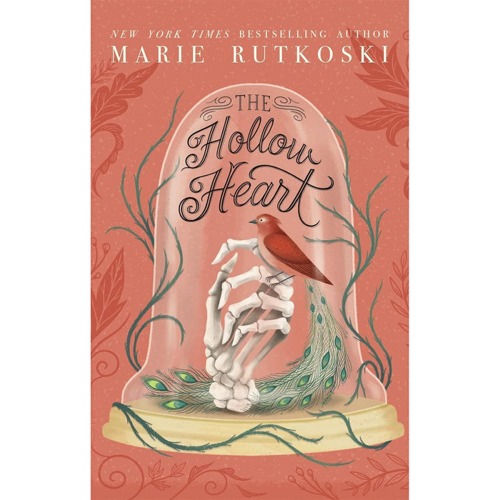 The Midnight Lie Series 2 Books Collection Set By Marie Rutkoski (The Midnight Lie & The Hollow Heart) - The Book Bundle