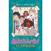 TommyInnit Says...The Quote Book [Hardcover], The Heartstopper Yearbook [Hardcover] & The Official Heartstopper Colouring Book Collection 3 Books Set - The Book Bundle