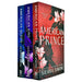 Sierra Simone New Camelot Series 3 Books Set (American Prince, American King, American Queen) - The Book Bundle