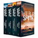 The Ballantyne Series 4 Books Collection Set By Wilbur Smith - The Book Bundle