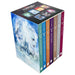 The Chronicles of Narnia 7 Books Collection Box Set By C S Lewis The Lion the Witch and the Wardrobe, The Horse and His Boy - The Book Bundle
