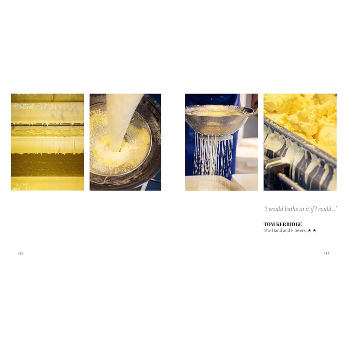 Butter: Comforting, Delicious, Versatile - Over 130 Recipes Celebrating Butter - The Book Bundle