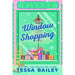 Tessa Bailey Collection 3 Books Set (My Killer Vacation, Window Shopping & Wreck the Halls) - The Book Bundle