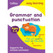 Grammar and Punctuation Ages 7-9: Prepare for school with easy home learning - The Book Bundle