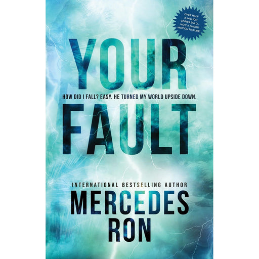 Your Fault (Culpable) - The Book Bundle