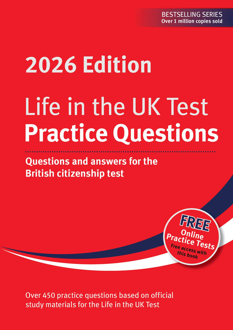 Life in the UK Test: Practice Questions 2026, Questions and Answers for the British Citizenship Test - Non Fiction