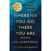 Mindfulness, Wherever You, The Headspace, 10% Happier 4 Books Collection Set - The Book Bundle
