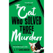 Conrad the Cat Detective Series Collection 2 Books Set by L T Shearer - The Book Bundle
