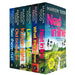 Detective Clare Mackay Series 6 Books Collection Set By Marion Todd - The Book Bundle