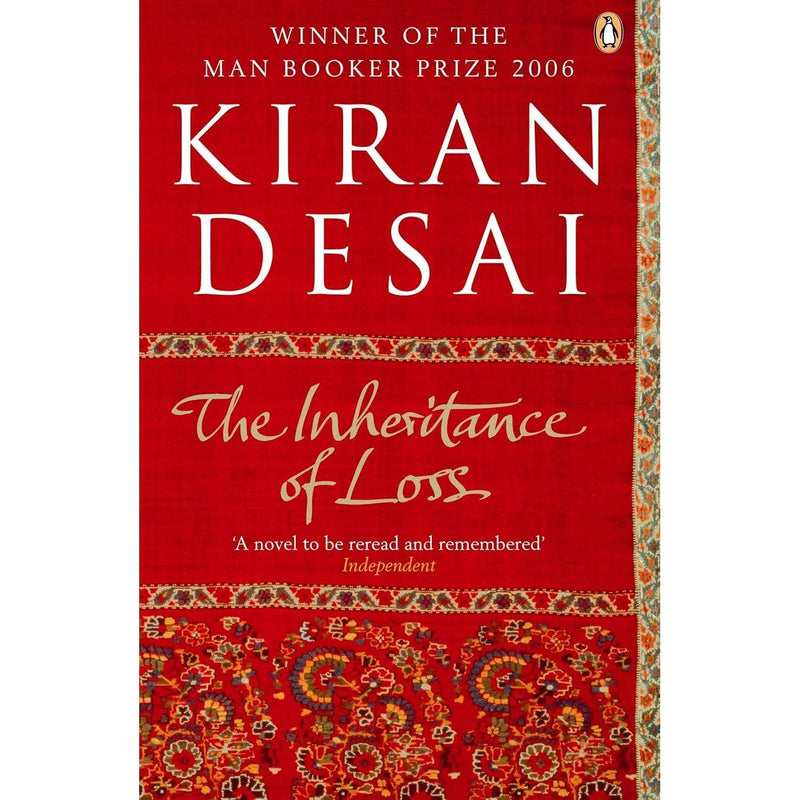 Kiran Desai Collection 3 Books Set (The Loneliness of Sonia and Sunny(HB), The Inheritance of Loss & Hullabaloo in the Guava Orchard) - The Book Bundle