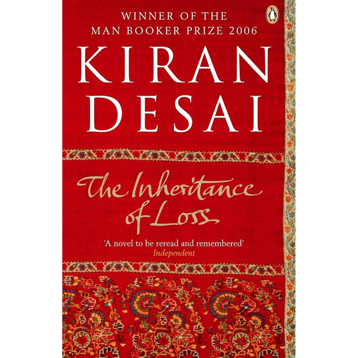 Kiran Desai Collection 3 Books Set (The Loneliness of Sonia and Sunny(HB), The Inheritance of Loss & Hullabaloo in the Guava Orchard)