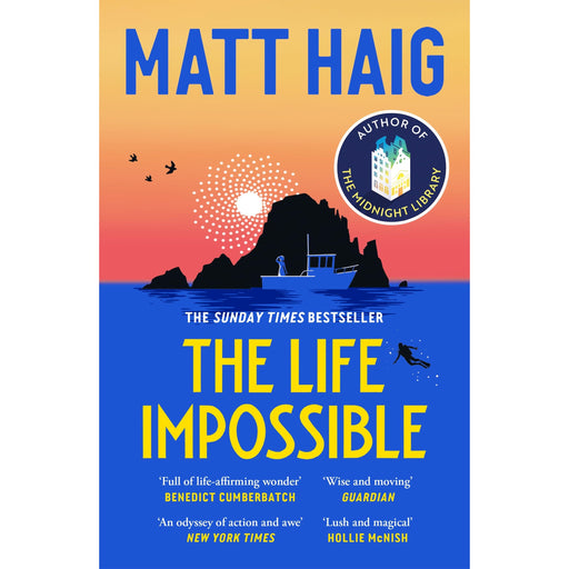 The Life Impossible: THE INSTANT SUNDAY TIMES BESTSELLER - The Book Bundle