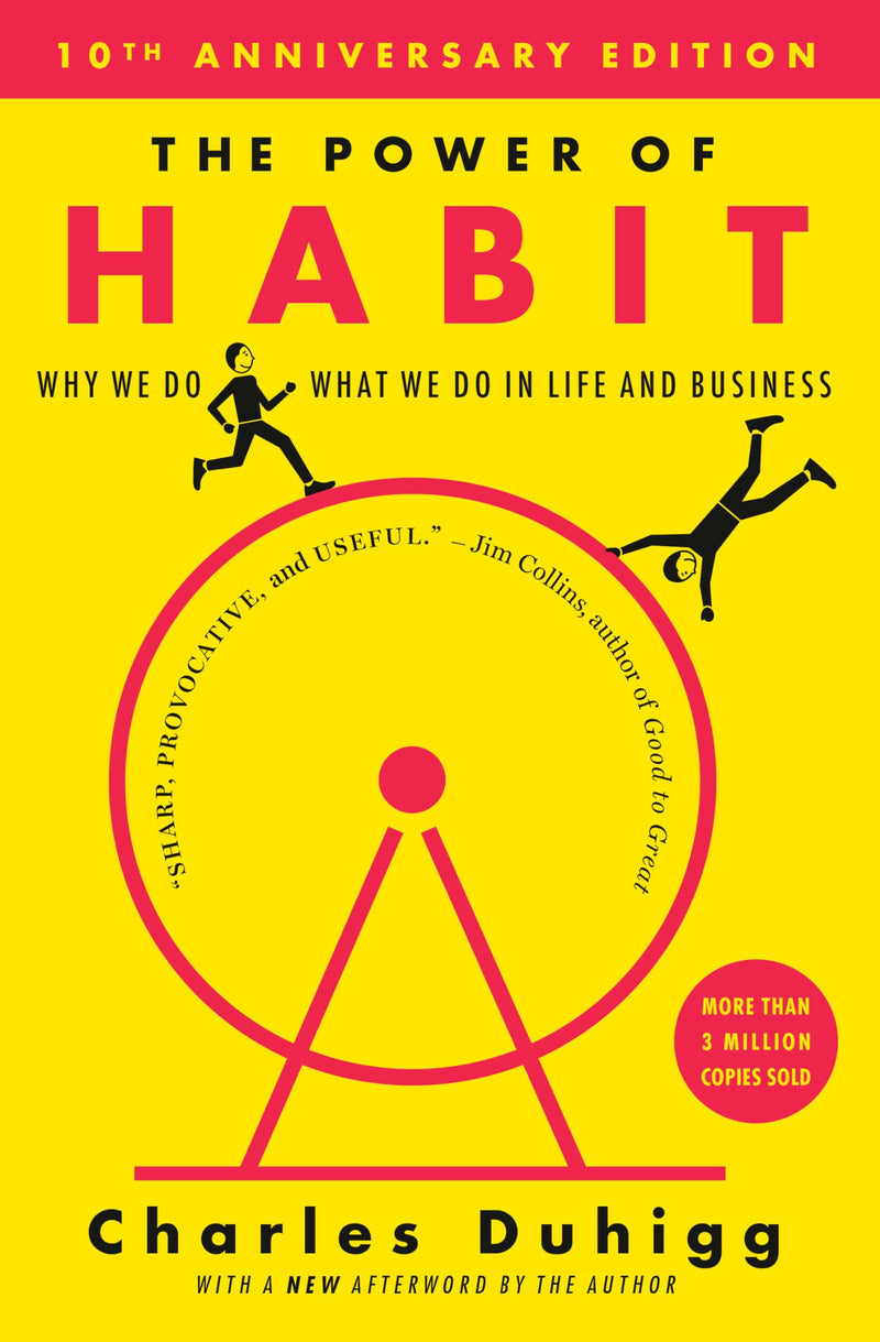 The Power of Habit by Charles Duhigg - Non Fiction