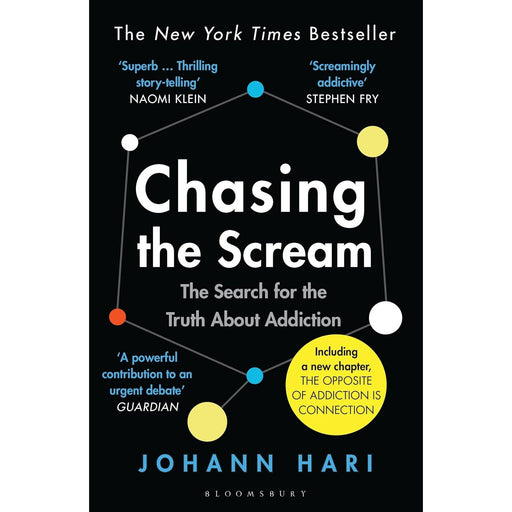 Chasing the Scream: The inspiration for the feature film The United States vs Billie Holiday by Johann Hari - The Book Bundle