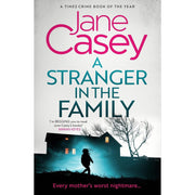 Maeve Kerrigan Series 5 Books Set by Jane Casey Cruel Acts, Close (Books 7-11) - The Book Bundle