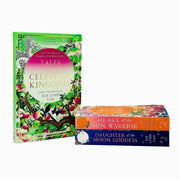 Celestial Kingdom Series Collection 3 Books Set By Sue Lynn Tan (Daughter of the Moon Goddess, Heart of the Sun Warrior & [Hardcover] Tales of the Celestial Kingdom) - The Book Bundle