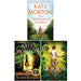 Kate Morton Collection 3 Books Set (The Clockmakers Daughter, The Secret Keeper, The Lake House) - The Book Bundle