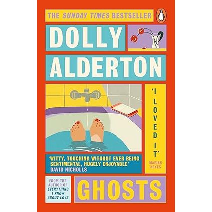 Dolly Alderton Collection 4 Books Set (Good Material, Everything I Know About Love, Ghosts and Dear Dolly) - The Book Bundle