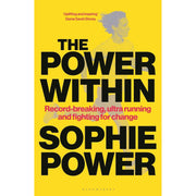 Two hardcover books, "The Secret Within" by Lucie North and "The Power Within" by Sophie Power, in a non-fiction collection set.
