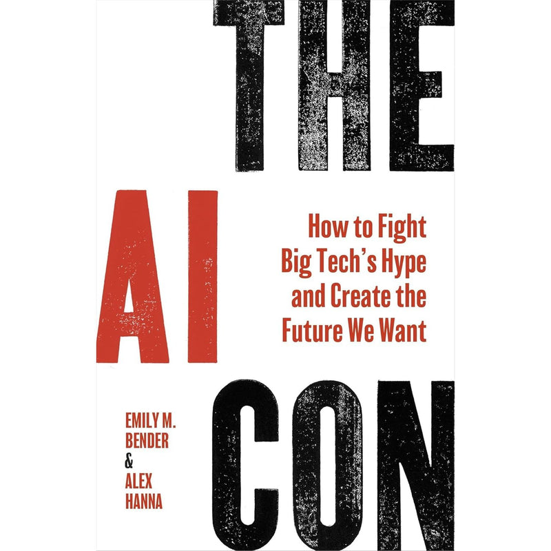 The AI Con, Lead Smart in the AI Era & Careers and Chaos 3 Books Collection Set - The Book Bundle