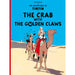The Crab with the Golden Claws: The Official Classic Children’s Illustrated Mystery Adventure Series (The Adventures of Tintin) by Hergé - The Book Bundle