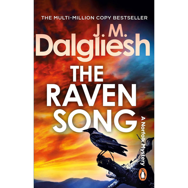 Hidden Norfolk Murder Mystery Series 9-16 Books Collection Set by J M Dalgliesh (To Die For, Fool Me Twice, The Raven Song, Angel of Death, Dead to Me, Watch and Prey, When Death Calls & More)- Fiction - Paperback