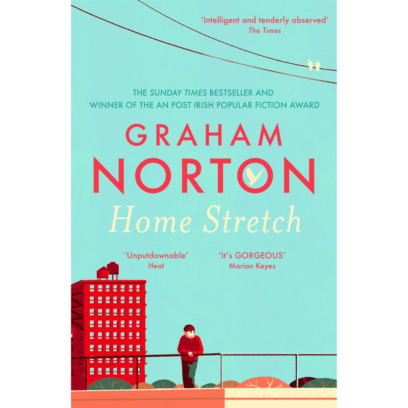 Home Stretch: the Sunday Times bestseller and winner of the An Post Irish Popular Fiction Award - The Book Bundle