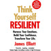 Think Yourself Resilient, The Power of Regret, Drive & 24 Assets Collection 4 Books Set - The Book Bundle
