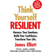 Think Yourself Resilient, The Power of Regret, Drive & 24 Assets Collection 4 Books Set - The Book Bundle