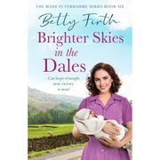 Made in Yorkshire Series 5 books collection set by Betty Firth, paperback fiction novels by Hera Ltd, featuring colorful covers.