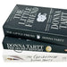 Donna Tartt Collection 3 Books Set (Goldfinch,Secret History,Little Friend) NEW - The Book Bundle