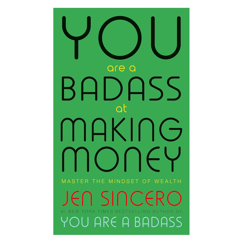 Creativity, Inc (HB), You Are a Badass , Work Rules!, Build Your Sales Tribe 4 Books Set - The Book Bundle