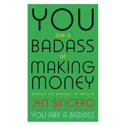 You Deserve to Be Rich, You Are a Badass at Making Money, The Science of Getting Rich (HB) 3 Books Set - The Book Bundle