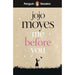 Penguin Readers Level 4: Me Before You (ELT Graded Reader) by Jojo Moyes - The Book Bundle