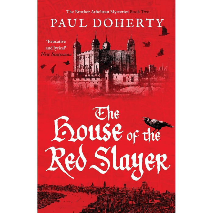 The House of the Red Slayer (The Brother Athelstan Mysteries): 2 - The Book Bundle