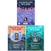 Jacqueline Wilson Collection 3 Books Set (The Other Edie Trimmer [Hardcover], Project Fairy) - The Book Bundle