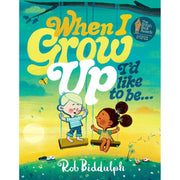 Rob Biddulph Collection of 5 paperback children's books including My First Draw with Rob, Dinosaur, Vehicles, and Christmas stories.