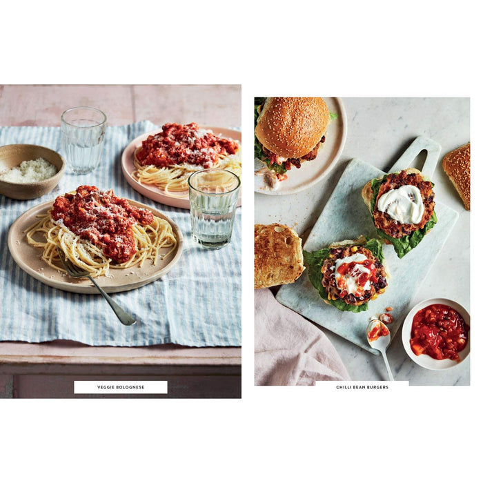 The Batch Lady: Shop Once. Cook Once. Eat Well All Week by Suzanne Mulholland - The Book Bundle