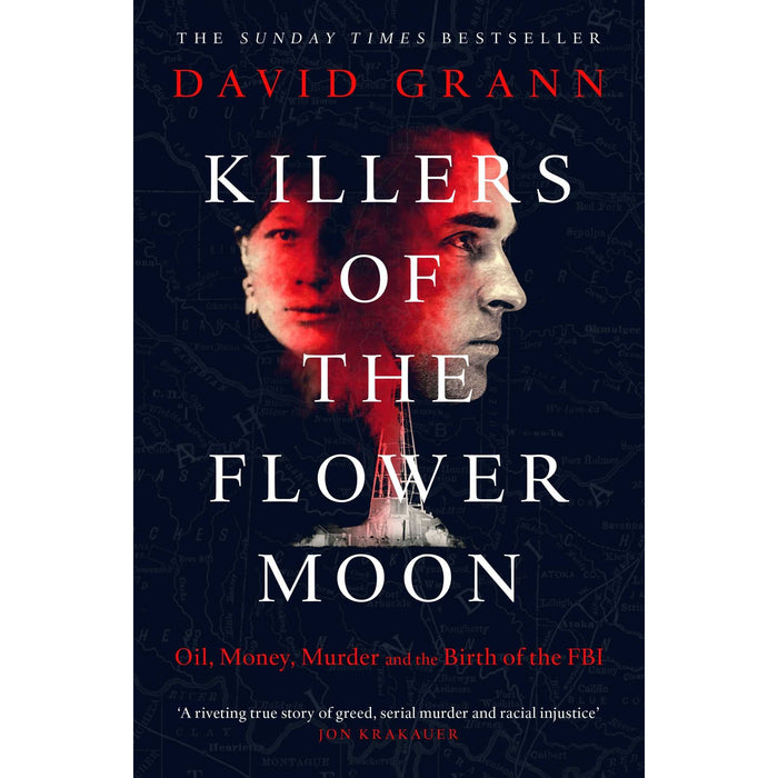 David Grann Collection 3 Books Set (The Wager Killers of the Flower Moon, The Lost City of Z) - The Book Bundle