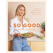 So Good, 7 Ways Easy Ideas for Your Favourite Ingredients & 31-Day Food Revolution 3 Books Collection Set - The Book Bundle