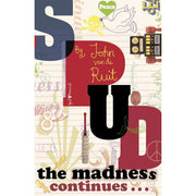 Three paperback books from the Spud Series by John van de Ruit, young adult collection, published by Penguin.