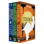 Songs of Penelope Series 3 Books Collection Set by Claire North House of Odysseu - The Book Bundle