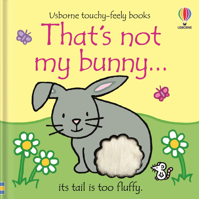 That's not my bunny...: An Easter And Springtime Book For Babies and Toddlers - The Book Bundle