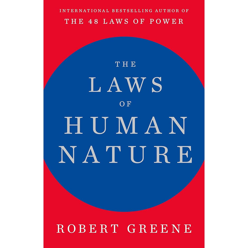 The Laws of Human Nature by Robert Greene - The Book Bundle