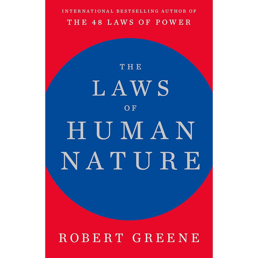 The Laws of Human Nature by Robert Greene - The Book Bundle